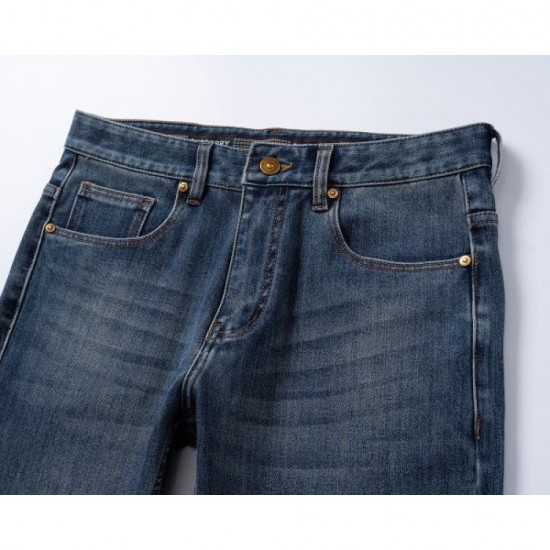 2025 Fall/Winter Jeans BURBERRY Burberry Popular colors available in many 2025 Fall/Winter Jeans BURBERRY Burberry Popular colors available in many