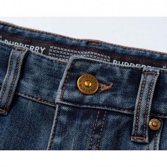 2025 Fall/Winter Jeans BURBERRY Burberry Popular colors available in many 2025 Fall/Winter Jeans BURBERRY Burberry Popular colors available in many
