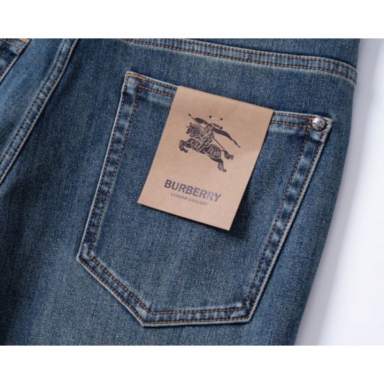 2025 Fall/Winter Jeans BURBERRY Burberry Popular colors available in many 2025 Fall/Winter Jeans BURBERRY Burberry Popular colors available in many