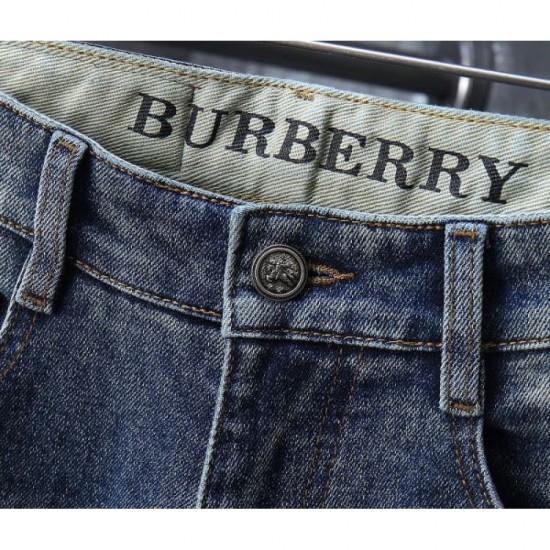 2025 Fall/Winter Jeans BURBERRY Burberry Good balance Stylish essential 2025 Fall/Winter Jeans BURBERRY Burberry Good balance Stylish essential