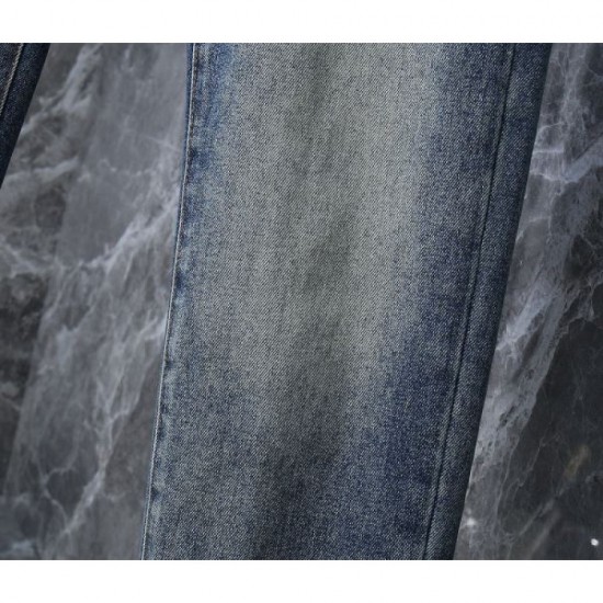 2025 Fall/Winter Jeans BURBERRY Burberry Good balance Stylish essential 2025 Fall/Winter Jeans BURBERRY Burberry Good balance Stylish essential
