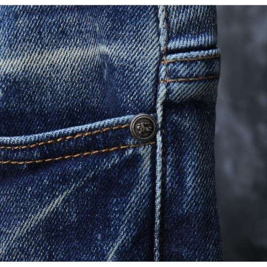 2025 Fall/Winter Jeans BURBERRY Burberry Good balance Stylish essential 2025 Fall/Winter Jeans BURBERRY Burberry Good balance Stylish essential