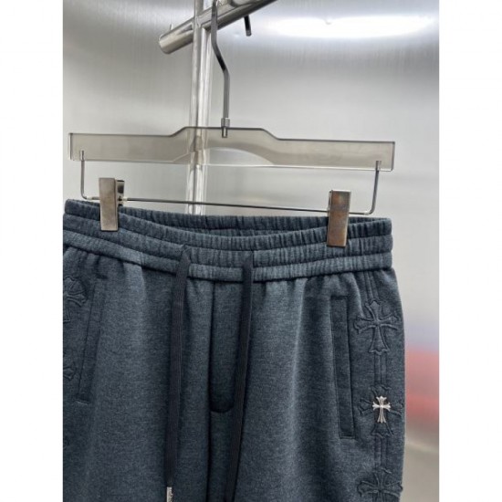 2025 Fall/Winter Casual Pants CHROME HEARTS Chrome Hearts Focused New Products 2025 Fall/Winter Casual Pants CHROME HEARTS Chrome Hearts Focused New Products