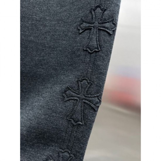 2025 Fall/Winter Casual Pants CHROME HEARTS Chrome Hearts Focused New Products 2025 Fall/Winter Casual Pants CHROME HEARTS Chrome Hearts Focused New Products