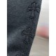 2025 Fall/Winter Casual Pants CHROME HEARTS Chrome Hearts Focused New Products 2025 Fall/Winter Casual Pants CHROME HEARTS Chrome Hearts Focused New Products