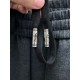 2025 Fall/Winter Casual Pants CHROME HEARTS Chrome Hearts Focused New Products 2025 Fall/Winter Casual Pants CHROME HEARTS Chrome Hearts Focused New Products