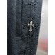 2025 Fall/Winter Casual Pants CHROME HEARTS Chrome Hearts Focused New Products 2025 Fall/Winter Casual Pants CHROME HEARTS Chrome Hearts Focused New Products