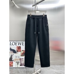 2025 Fall/Winter Casual Pants CHROME HEARTS Chrome Hearts A must-see for fans, new autumn/winter products