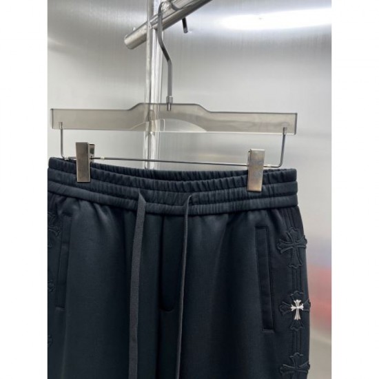 2025 Fall/Winter Casual Pants CHROME HEARTS Chrome Hearts A must-see for fans, new autumn/winter products 2025 Fall/Winter Casual Pants CHROME HEARTS Chrome Hearts A must-see for fans, new autumn/winter products