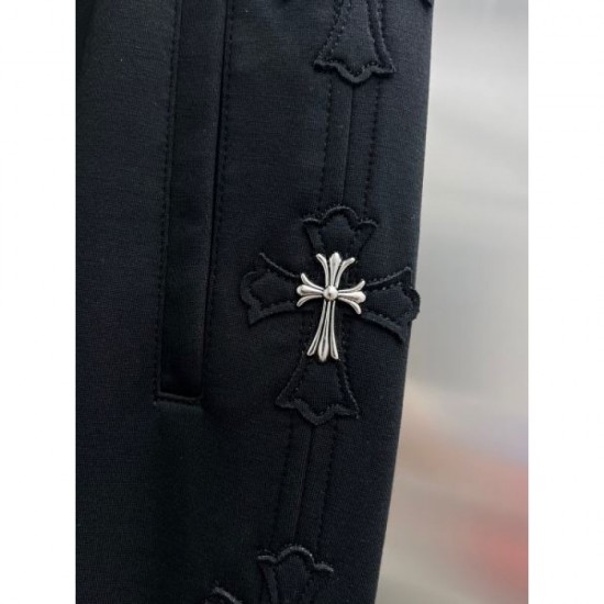 2025 Fall/Winter Casual Pants CHROME HEARTS Chrome Hearts A must-see for fans, new autumn/winter products 2025 Fall/Winter Casual Pants CHROME HEARTS Chrome Hearts A must-see for fans, new autumn/winter products
