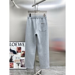 2025 Fall/Winter Casual Pants CHROME HEARTS Chrome Hearts Inevitably Popular Limited Stock