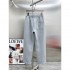 2025 Fall/Winter Casual Pants CHROME HEARTS Chrome Hearts Inevitably Popular Limited Stock
