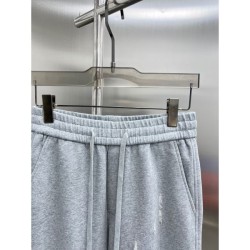 2025 Fall/Winter Casual Pants CHROME HEARTS Chrome Hearts Inevitably Popular Limited Stock