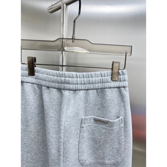 2025 Fall/Winter Casual Pants CHROME HEARTS Chrome Hearts Inevitably Popular Limited Stock 2025 Fall/Winter Casual Pants CHROME HEARTS Chrome Hearts Inevitably Popular Limited Stock