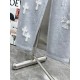 2025 Fall/Winter Casual Pants CHROME HEARTS Chrome Hearts Inevitably Popular Limited Stock 2025 Fall/Winter Casual Pants CHROME HEARTS Chrome Hearts Inevitably Popular Limited Stock