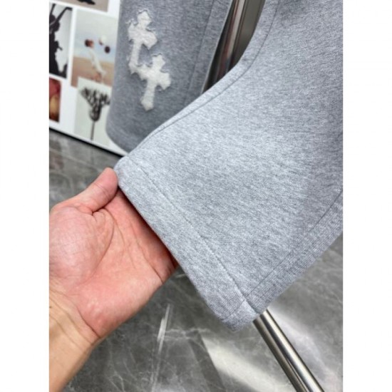 2025 Fall/Winter Casual Pants CHROME HEARTS Chrome Hearts Inevitably Popular Limited Stock 2025 Fall/Winter Casual Pants CHROME HEARTS Chrome Hearts Inevitably Popular Limited Stock