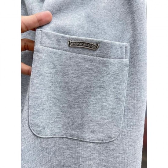 2025 Fall/Winter Casual Pants CHROME HEARTS Chrome Hearts Inevitably Popular Limited Stock 2025 Fall/Winter Casual Pants CHROME HEARTS Chrome Hearts Inevitably Popular Limited Stock