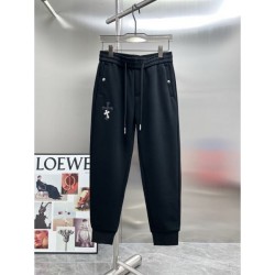 2025 Fall/Winter Casual Pants CHROME HEARTS Chrome Hearts Talents Recommended Items This Season