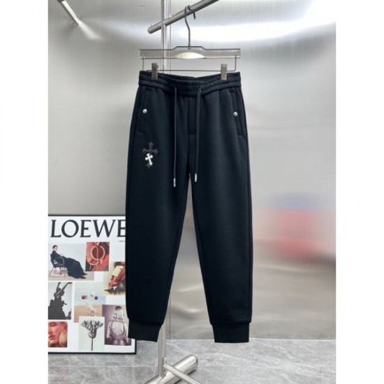 2025 Fall/Winter Casual Pants CHROME HEARTS Chrome Hearts Talents Recommended Items This Season 2025 Fall/Winter Casual Pants CHROME HEARTS Chrome Hearts Talents Recommended Items This Season