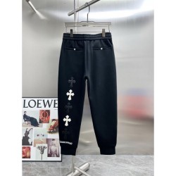 2025 Fall/Winter Casual Pants CHROME HEARTS Chrome Hearts Talents Recommended Items This Season