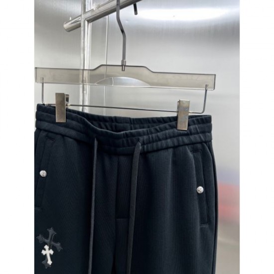 2025 Fall/Winter Casual Pants CHROME HEARTS Chrome Hearts Talents Recommended Items This Season 2025 Fall/Winter Casual Pants CHROME HEARTS Chrome Hearts Talents Recommended Items This Season