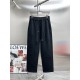 2025 Fall/Winter Casual Pants CHROME HEARTS Chrome Hearts Mustbuy New Arrival 2025 Fall/Winter Casual Pants CHROME HEARTS Chrome Hearts Mustbuy New Arrival