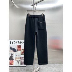 2025 Fall/Winter Casual Pants CHROME HEARTS Chrome Hearts Mustbuy New Arrival