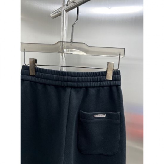 2025 Fall/Winter Casual Pants CHROME HEARTS Chrome Hearts Mustbuy New Arrival 2025 Fall/Winter Casual Pants CHROME HEARTS Chrome Hearts Mustbuy New Arrival