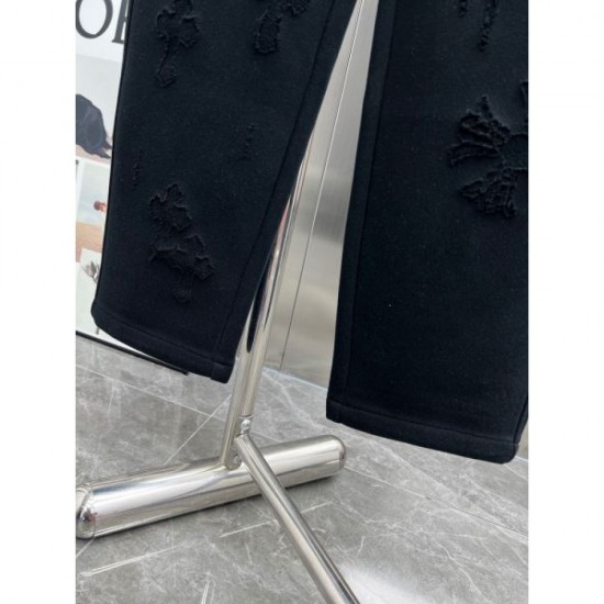 2025 Fall/Winter Casual Pants CHROME HEARTS Chrome Hearts Mustbuy New Arrival 2025 Fall/Winter Casual Pants CHROME HEARTS Chrome Hearts Mustbuy New Arrival