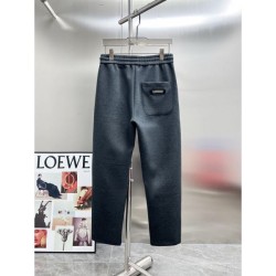 2025 Fall/Winter Casual Pants CHROME HEARTS Chrome Hearts Luxury Brand Special Sale