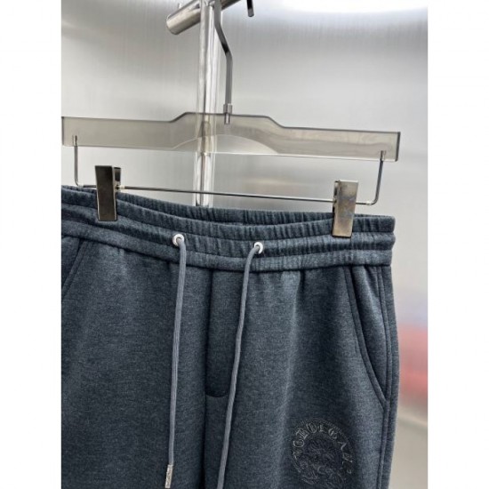 2025 Fall/Winter Casual Pants CHROME HEARTS Chrome Hearts Luxury Brand Special Sale 2025 Fall/Winter Casual Pants CHROME HEARTS Chrome Hearts Luxury Brand Special Sale