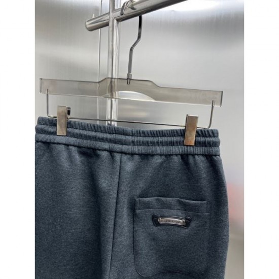 2025 Fall/Winter Casual Pants CHROME HEARTS Chrome Hearts Luxury Brand Special Sale 2025 Fall/Winter Casual Pants CHROME HEARTS Chrome Hearts Luxury Brand Special Sale