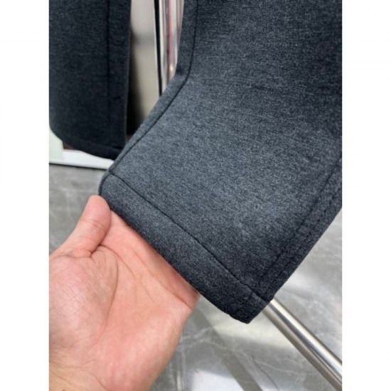 2025 Fall/Winter Casual Pants CHROME HEARTS Chrome Hearts Luxury Brand Special Sale 2025 Fall/Winter Casual Pants CHROME HEARTS Chrome Hearts Luxury Brand Special Sale