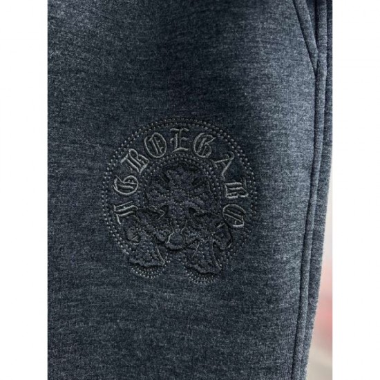 2025 Fall/Winter Casual Pants CHROME HEARTS Chrome Hearts Luxury Brand Special Sale 2025 Fall/Winter Casual Pants CHROME HEARTS Chrome Hearts Luxury Brand Special Sale