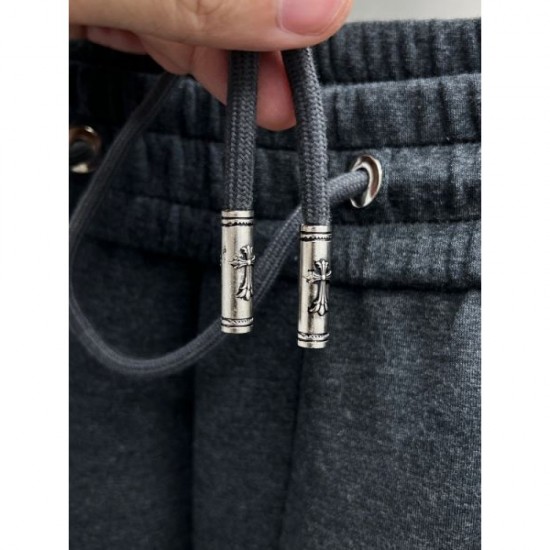 2025 Fall/Winter Casual Pants CHROME HEARTS Chrome Hearts Luxury Brand Special Sale 2025 Fall/Winter Casual Pants CHROME HEARTS Chrome Hearts Luxury Brand Special Sale