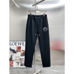 2025 Fall/Winter Casual Pants CHROME HEARTS Chrome Hearts Attractive Price Premium
