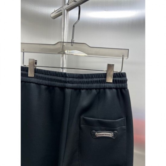 2025 Fall/Winter Casual Pants CHROME HEARTS Chrome Hearts Attractive Price Premium 2025 Fall/Winter Casual Pants CHROME HEARTS Chrome Hearts Attractive Price Premium