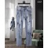 2025 Fall/Winter Jeans CHROME HEARTS Chrome Hearts Limited New Release First Comes First Come