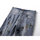 2025 Fall/Winter Jeans CHROME HEARTS Chrome Hearts Limited New Release First Comes First Come 2025 Fall/Winter Jeans CHROME HEARTS Chrome Hearts Limited New Release First Comes First Come