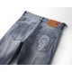 2025 Fall/Winter Jeans CHROME HEARTS Chrome Hearts Limited New Release First Comes First Come 2025 Fall/Winter Jeans CHROME HEARTS Chrome Hearts Limited New Release First Comes First Come