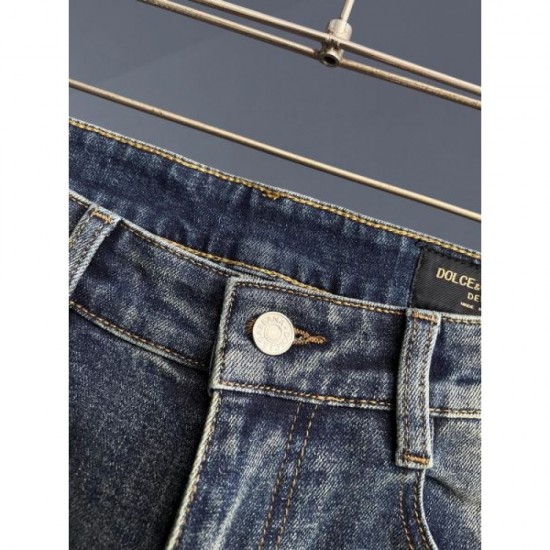 2025 Fall/Winter Jeans DOLCE & GABBANA Dolce & Gabbana Rare Items Exclusive to Overseas 2025 Fall/Winter Jeans DOLCE & GABBANA Dolce & Gabbana Rare Items Exclusive to Overseas