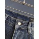 2025 Fall/Winter Jeans DOLCE & GABBANA Dolce & Gabbana Rare Items Exclusive to Overseas 2025 Fall/Winter Jeans DOLCE & GABBANA Dolce & Gabbana Rare Items Exclusive to Overseas