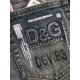 2025 Fall/Winter Jeans DOLCE & GABBANA Dolce & Gabbana Rare Items Exclusive to Overseas 2025 Fall/Winter Jeans DOLCE & GABBANA Dolce & Gabbana Rare Items Exclusive to Overseas