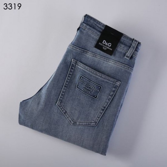 2025 Fall/Winter Jeans DOLCE & GABBANA Dolce & Gabbana New Product Immediate Price Sale 2025 Fall/Winter Jeans DOLCE & GABBANA Dolce & Gabbana New Product Immediate Price Sale