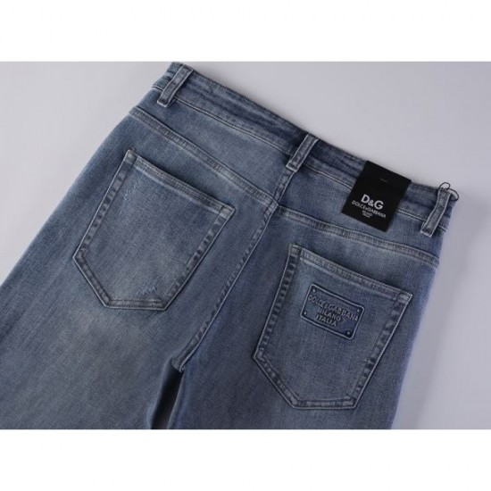 2025 Fall/Winter Jeans DOLCE & GABBANA Dolce & Gabbana New Product Immediate Price Sale 2025 Fall/Winter Jeans DOLCE & GABBANA Dolce & Gabbana New Product Immediate Price Sale
