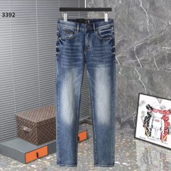 2025 Fall/Winter Jeans DOLCE & GABBANA Dolce & Gabbana Trend Jeans with a Retro feel