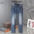 2025 Fall/Winter Jeans DOLCE & GABBANA Dolce & Gabbana Trend Jeans with a Retro feel