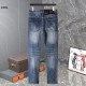 2025 Fall/Winter Jeans DOLCE & GABBANA Dolce & Gabbana Trend Jeans with a Retro feel 2025 Fall/Winter Jeans DOLCE & GABBANA Dolce & Gabbana Trend Jeans with a Retro feel