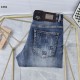 2025 Fall/Winter Jeans DOLCE & GABBANA Dolce & Gabbana Trend Jeans with a Retro feel 2025 Fall/Winter Jeans DOLCE & GABBANA Dolce & Gabbana Trend Jeans with a Retro feel