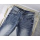 2025 Fall/Winter Jeans DOLCE & GABBANA Dolce & Gabbana Trend Jeans with a Retro feel 2025 Fall/Winter Jeans DOLCE & GABBANA Dolce & Gabbana Trend Jeans with a Retro feel